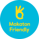 Makaton friendly logo